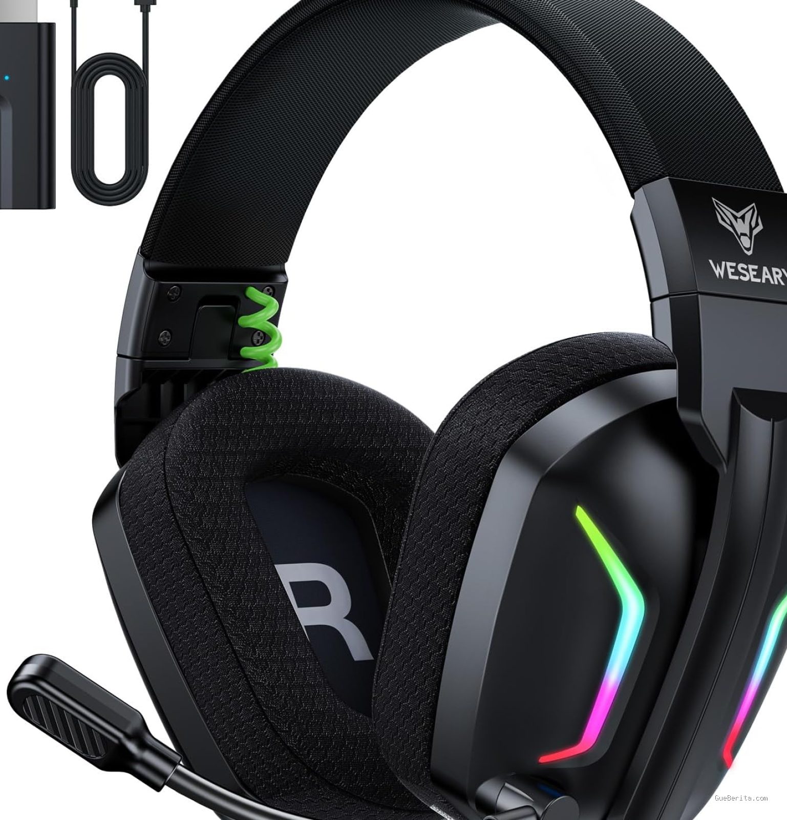 Photo by amazon.co.uk - Panduan Memilih Earphone Terbaik untuk Musik, Gaming, dan Meeting