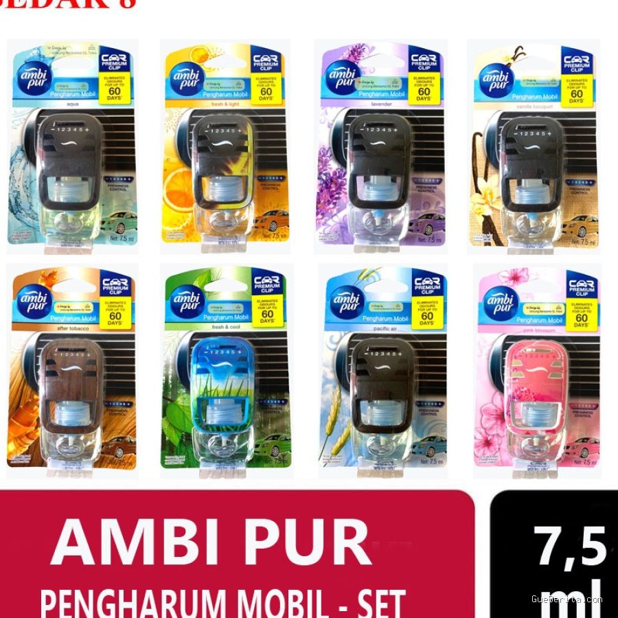 Photo by shopee.co.id - Panduan Memilih Pengharum Mobil yang Aman dan Nyaman di Perjalanan