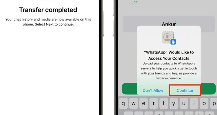Photo by idownloadblog.com - Panduan Memindahkan Chat WhatsApp ke HP Baru dengan Aman