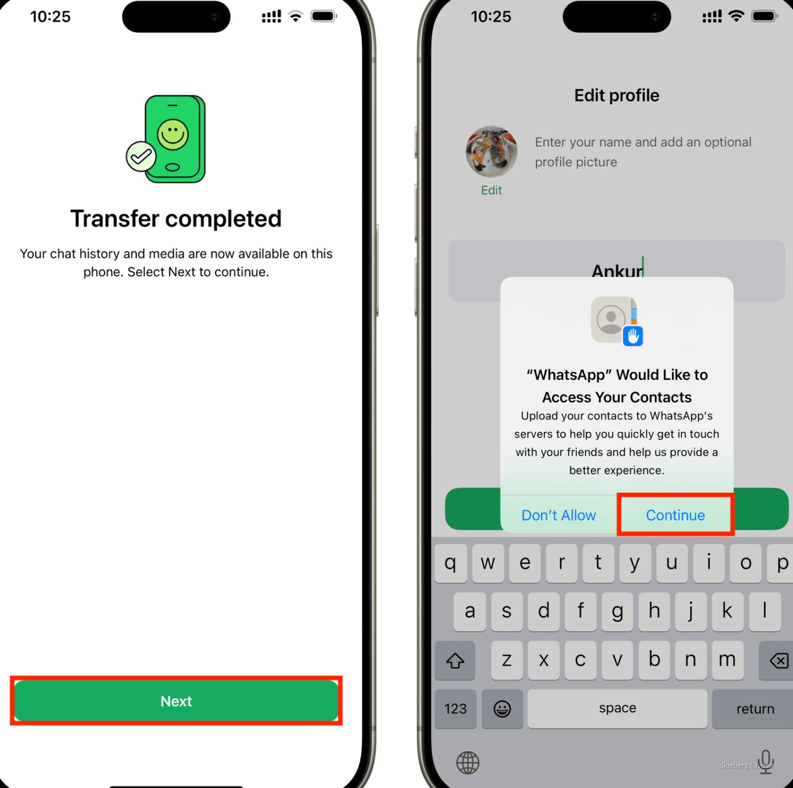 Photo by idownloadblog.com - Panduan Memindahkan Chat WhatsApp ke HP Baru dengan Aman