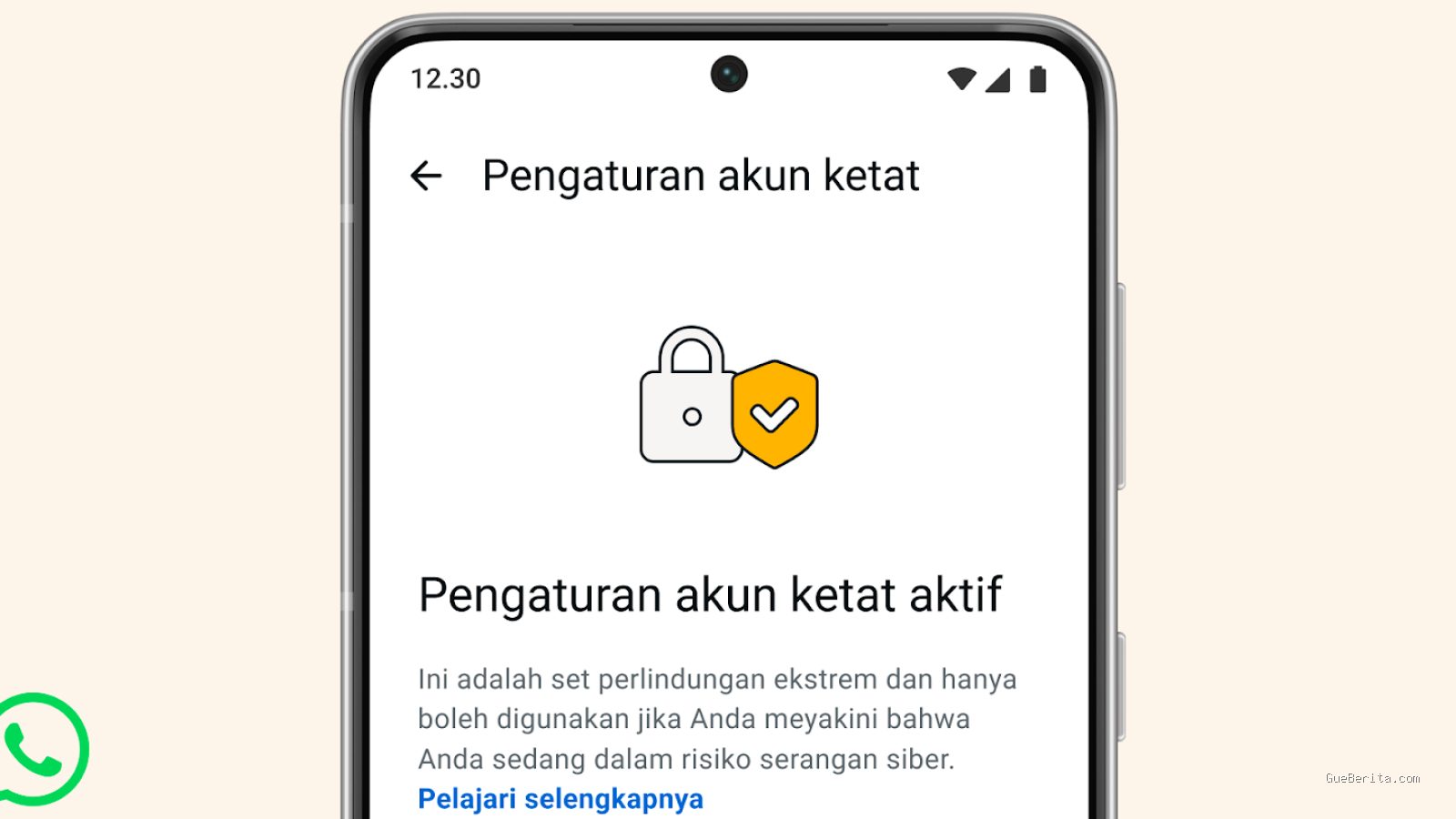Photo by selular.id - Panduan Mengamankan Akun WhatsApp dari Upaya Peretasan