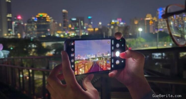 Photo by gadget.viva.co.id - Panduan Mengambil Foto Malam Hari dengan HP agar Hasilnya Jernih