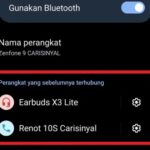 Photo by carisinyal.com - Penyebab dan Cara Mengatasi Bluetooth HP Tidak Bisa Terhubung