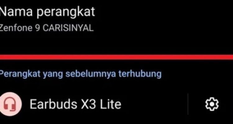 Photo by carisinyal.com - Penyebab dan Cara Mengatasi Bluetooth HP Tidak Bisa Terhubung