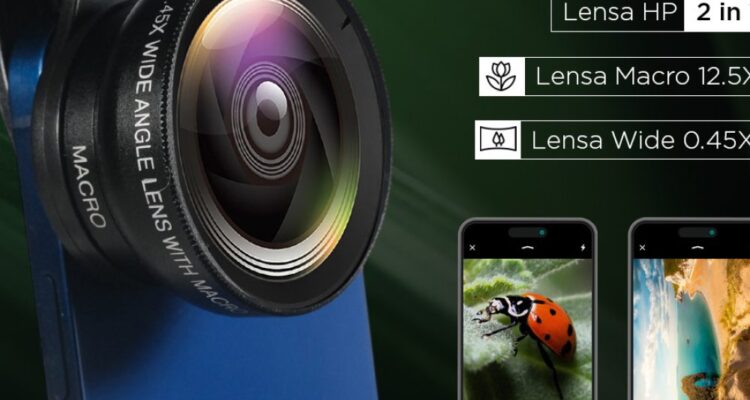 Photo by shopee.co.id - Penyebab Kamera HP Buram Meski Lensa Terlihat Bersih
