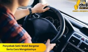 Photo by ichibanofficial.com - Penyebab Setir Mobil Bergetar Saat Kecepatan Tinggi dan Solusinya