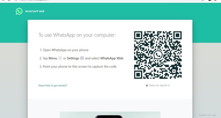 Photo by lifewire.com - Penyebab WhatsApp Web Tidak Bisa Terhubung dan Cara Mengatasinya