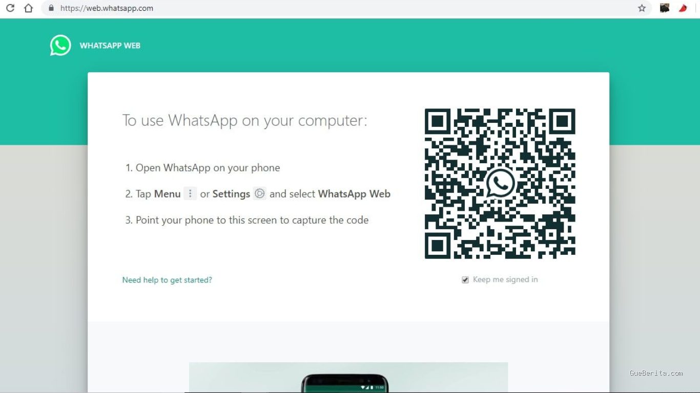 Photo by lifewire.com - Penyebab WhatsApp Web Tidak Bisa Terhubung dan Cara Mengatasinya