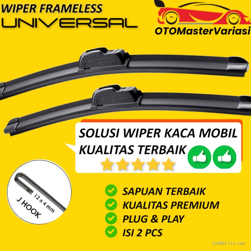Photo by shopee.co.id - Tips Merawat Wiper Mobil agar Awet dan Tidak Cepat Keras