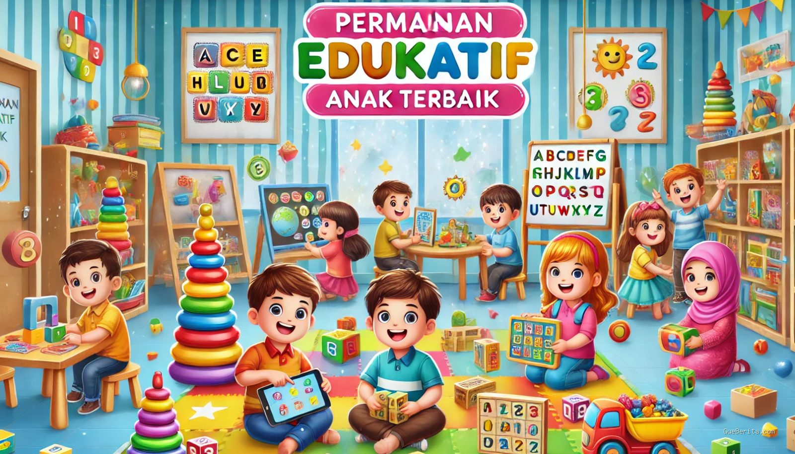 Photo by whiskandnibble.com - 10 Ide Permainan Edukatif di Rumah Tanpa Gadget untuk Anak