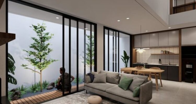 Photo by pojahome.co.id - 7 Trik Menata Rumah Kecil agar Terasa Lebih Luas dan Nyaman