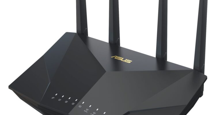 Photo by asus.com - Apakah Router WiFi Perlu Dimatikan Setiap Malam? Ini Faktanya