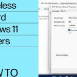 Photo by support.hp.com - Cara Melihat Password WiFi yang Sudah Tersimpan di HP Android dan iOS