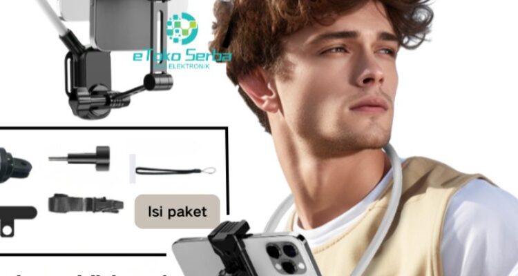 Photo by shopee.co.id - Cara Membuat Video Stabil di HP Tanpa Menggunakan Gimbal