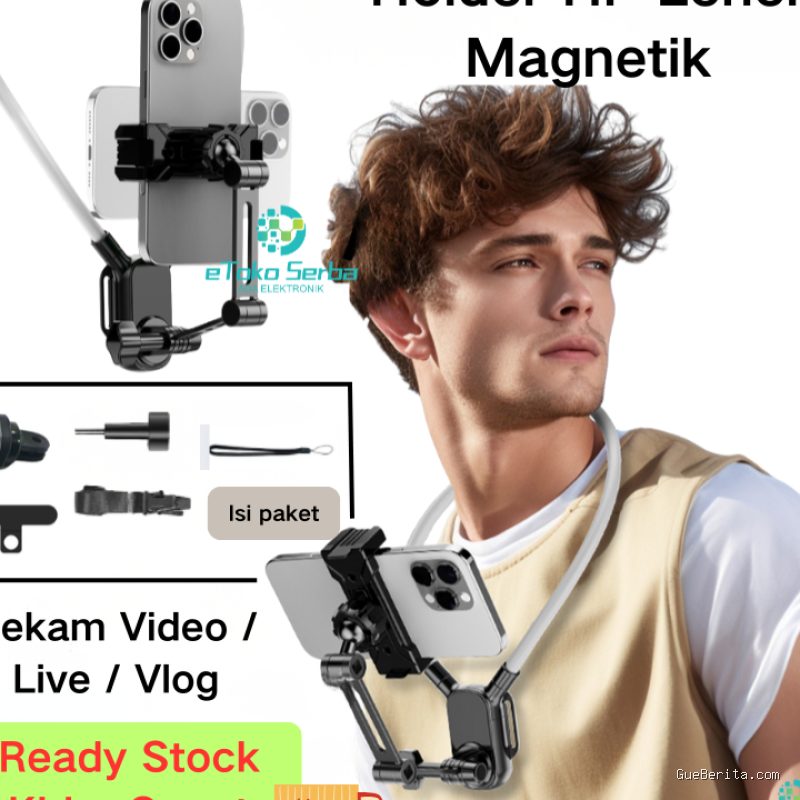Photo by shopee.co.id - Cara Membuat Video Stabil di HP Tanpa Menggunakan Gimbal