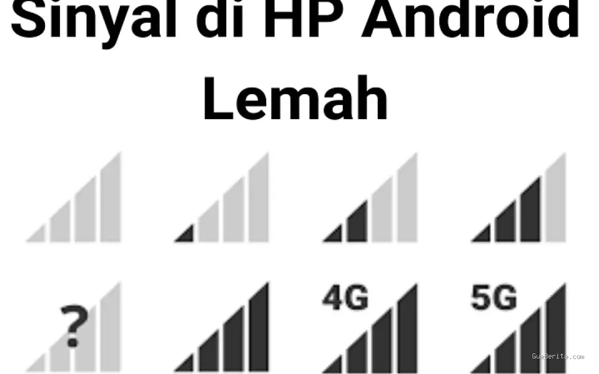 Photo by indogamers.com - Cara Menstabilkan Sinyal HP Saat Lemah untuk Internet Lancar