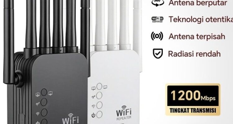 Photo by shopee.co.id - Panduan Efektif Memperluas Jangkauan Sinyal WiFi ke Kamar Jauh