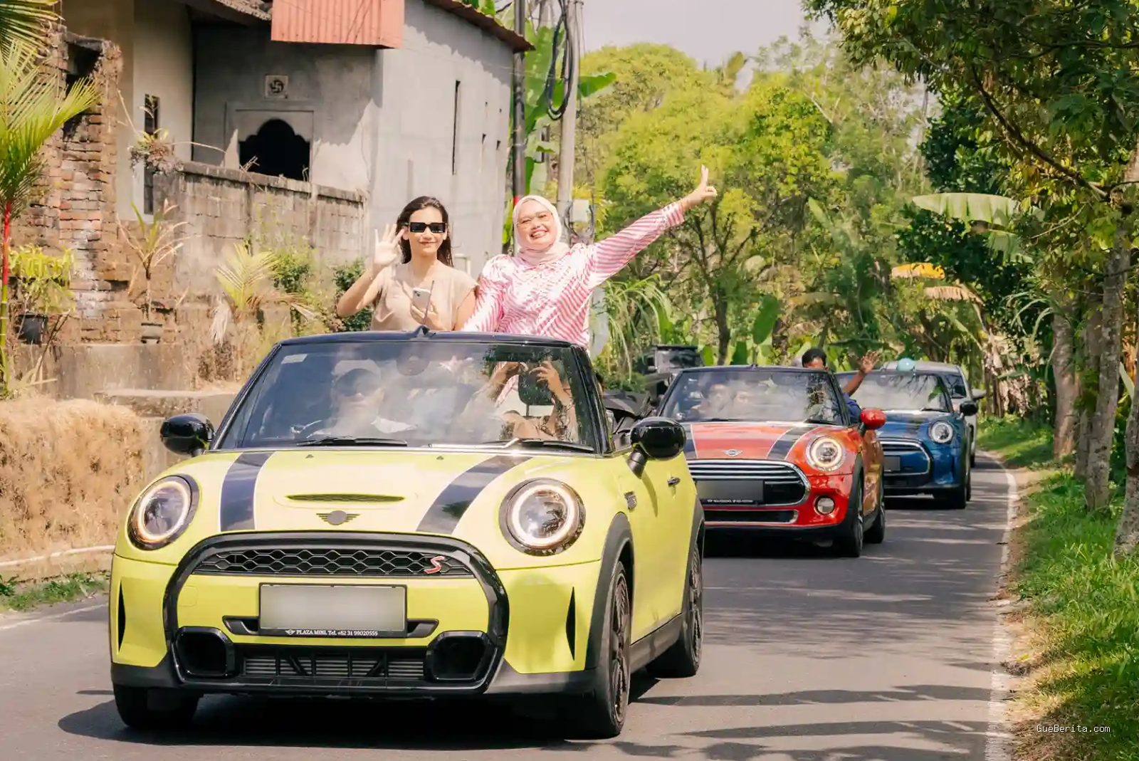 Photo by balipremiumtrip.com - Panduan Liburan Nyaman Naik Mobil Bersama Keluarga agar Menyenangkan