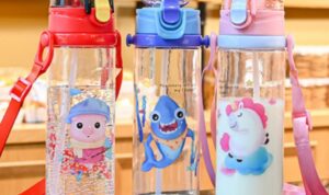 Photo by shopee.co.id - Panduan Memilih Botol Minum Anak yang Aman dan Praktis ke Sekolah
