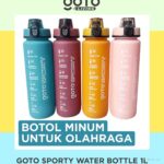 Photo by shopee.co.id - Panduan Memilih Botol Minum yang Tepat untuk Olahraga dan Traveling