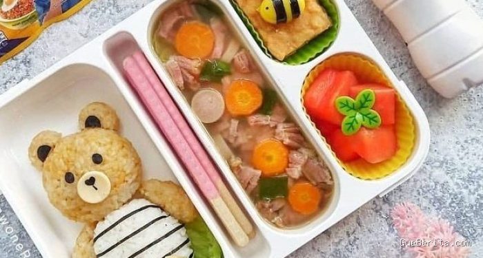 Photo by chanelmuslim.com - Panduan Menyiapkan Bekal Sekolah Anak yang Praktis dan Bergizi
