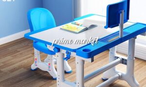 Photo by shopee.co.id - Panduan Menyiapkan Ruang Belajar Anak di Rumah Sebelum Sekolah
