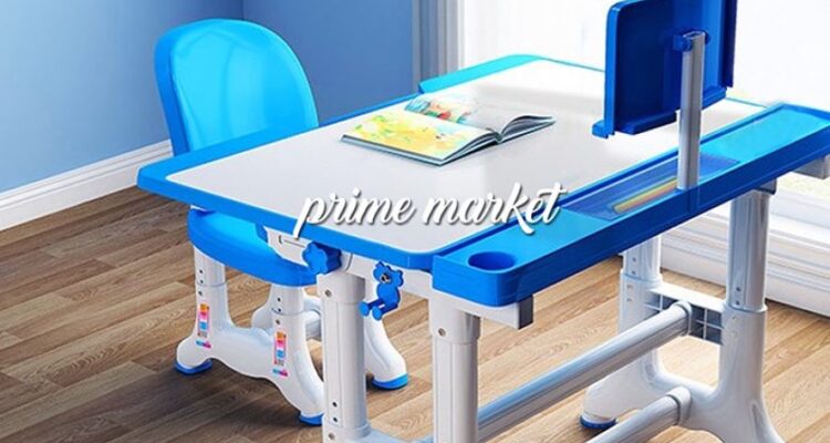 Photo by shopee.co.id - Panduan Menyiapkan Ruang Belajar Anak di Rumah Sebelum Sekolah