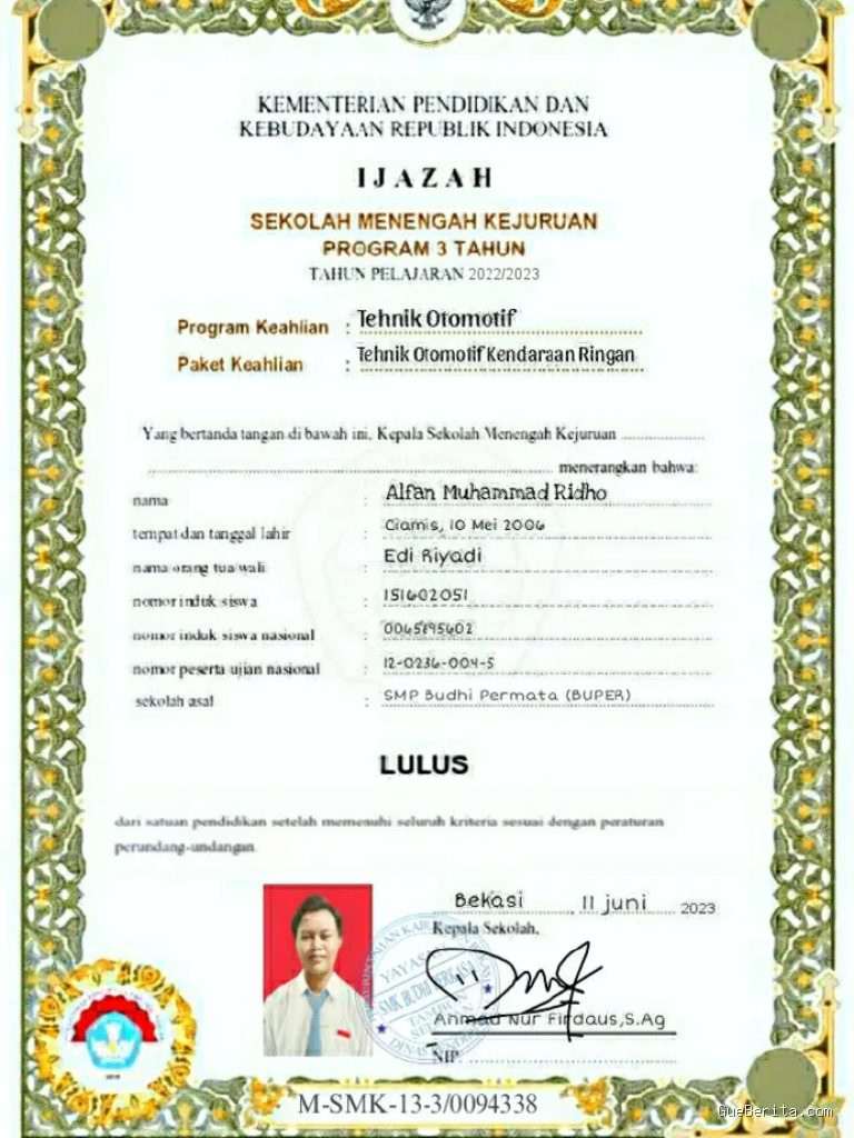 Penyebab Ijazah Ditahan Perusahaan dan Jerat Hukum Menurut Aturan Depnaker