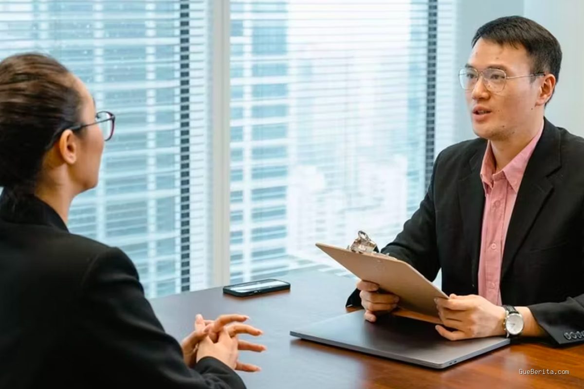 Photo by lifestyle.kompas.com - Penyebab Interview Kerja Sering Berhenti di Tahap HRD Gak Lanjut User