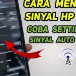 Photo by youtube.com - Penyebab Sinyal HP Penuh Tapi Internet Tetap Lambat