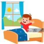 Photo by istockphoto.com - Solusi Mengatasi Anak Sulit Bangun Pagi dengan Pola Tidur Sehat