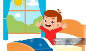 Photo by istockphoto.com - Solusi Mengatasi Anak Sulit Bangun Pagi dengan Pola Tidur Sehat