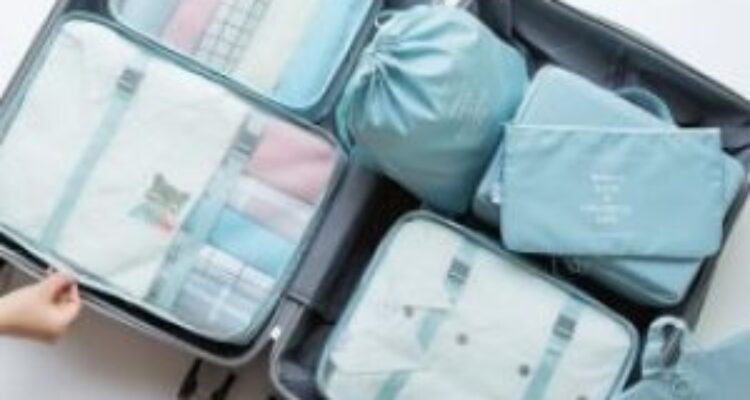 Photo by fitinline.com - Teknik Packing Koper Efektif untuk Memaksimalkan Ruang Bagasi