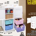 Photo by shopee.co.id - Tips Mengatur Mainan Anak agar Rapi dan Mudah Ditemukan
