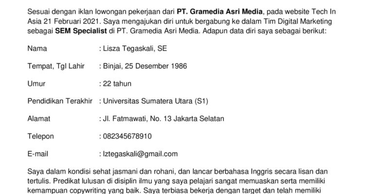 Photo by gramedia.com - Cara Cek Keaslian Lowongan Kerja Biar Gak Tertipu Modus Travel Bodong