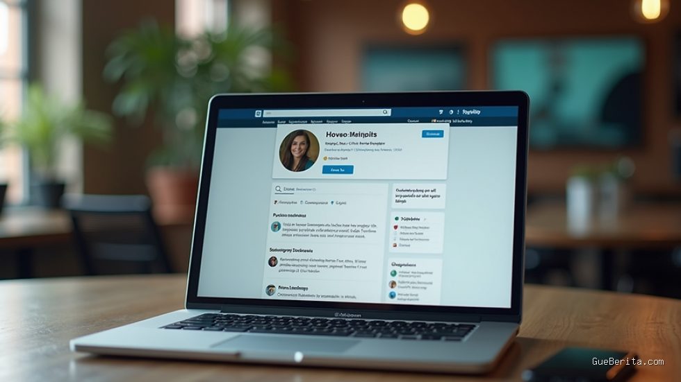 Photo by rwservice.com.au - Cara Membangun Personal Branding di LinkedIn Biar Dilirik Headhunter