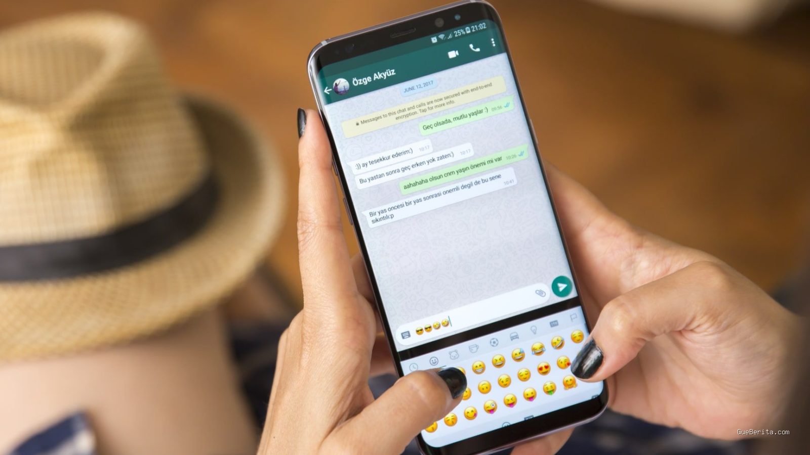 Contoh Kalimat Pamit Resign di Grup WhatsApp Kantor yang Berkesan