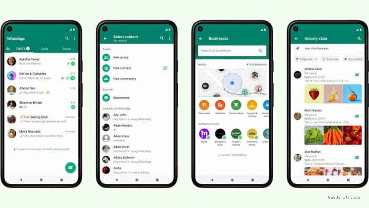 Photo by harapanrakyat.com - Contoh Kalimat Pamit Resign di Grup WhatsApp Kantor yang Berkesan