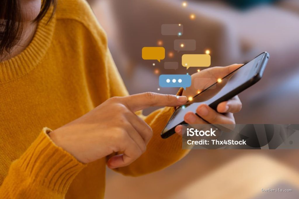 Photo by istockphoto.com - Contoh Surat Resign Lewat Chat WhatsApp yang Tetap Menjaga Kesopanan