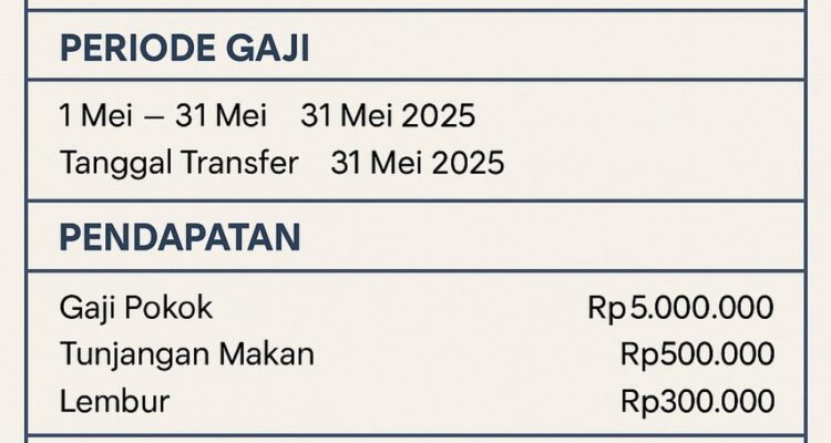Photo by digivoz.ai - Penyebab Gaji Terlambat Ditransfer Perusahaan dan Sanksi Denda Menurut Hukum