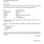 Photo by id.scribd.com - Penyebab Surat Lamaran Kerja Sering Masuk Spam Email HRD Perusahaan
