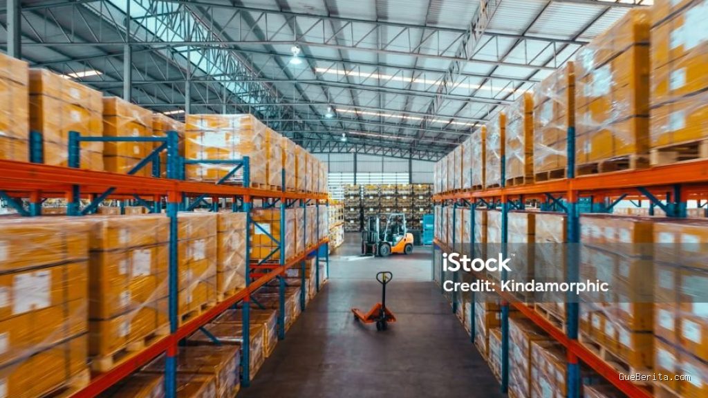 Standar Gaji Warehouse Supervisor di Perusahaan Logistik Ekspedisi