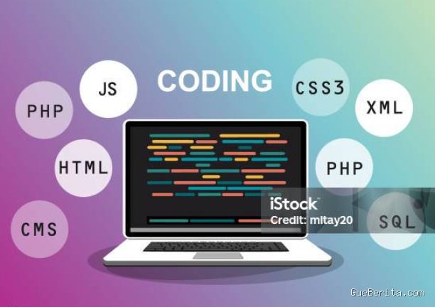 Standar Gaji Web Developer Pemula Bahasa Pemrograman Laravel dan React