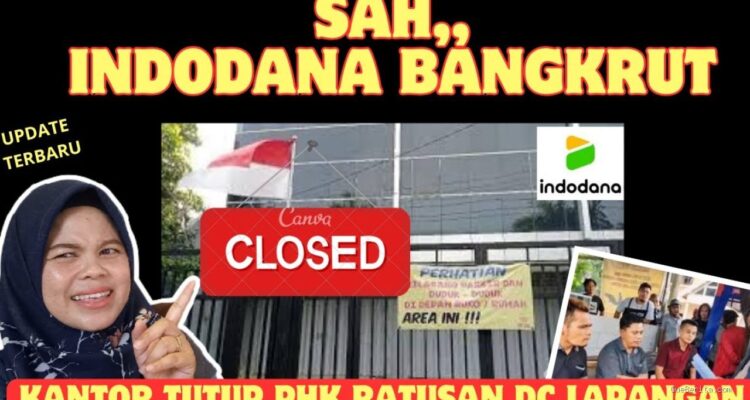 Photo by youtube.com - Tanda Perusahaan Akan Bangkrut Dilihat dari Kebijakan Internal Kantor