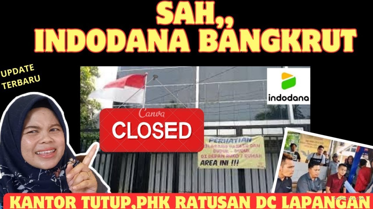 Photo by youtube.com - Tanda Perusahaan Akan Bangkrut Dilihat dari Kebijakan Internal Kantor