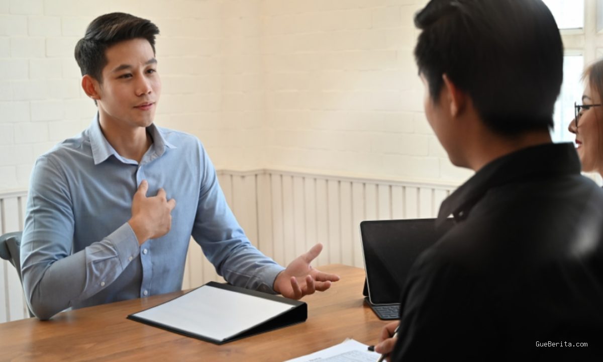 Trik Lolos Interview User dengan User yang Kelihatan Galak dan Kritis